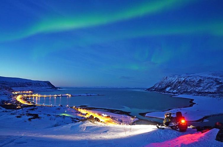 Rivdnji Holiday Home Smørfjord