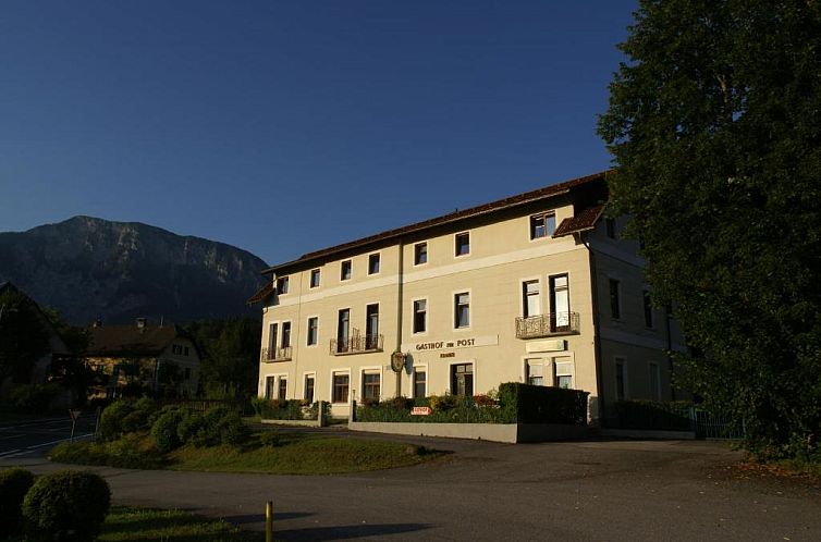 Appartement zur Post