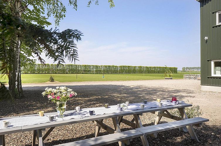 VZ893 Groepsaccommodatie in Hulst