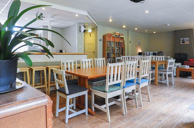 VZ039 Groepsaccommodatie Sluis