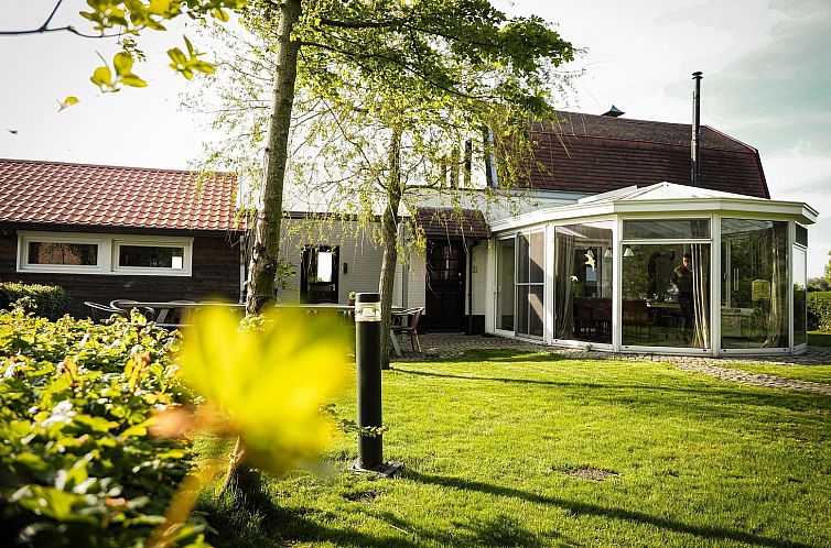 VZ741 Vakantiehuis Sluis met serre in Sluis, Zeeuws-Vlaanderen, Zeeland