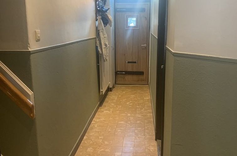 Klein Herenhuis aan de Kaai in centrum Sluis