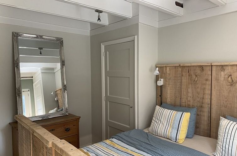 Klein Herenhuis aan de Kaai in centrum Sluis