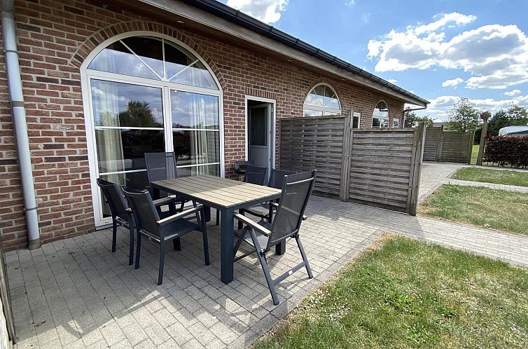VZ008 Vakantiewoning Groede