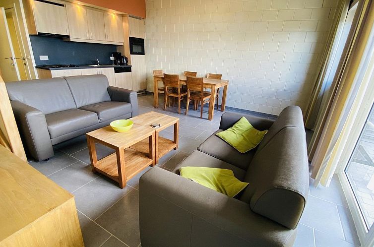 VZ008 Vakantiewoning Groede