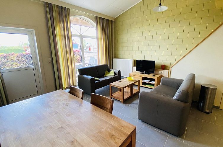 VZ008 Vakantiewoning Groede