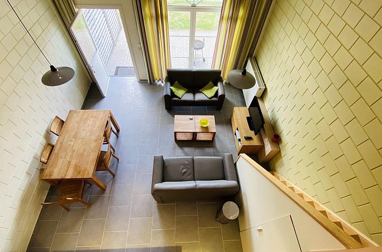 VZ008 Vakantiewoning Groede
