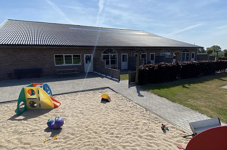 VZ008 Vakantiewoning Groede