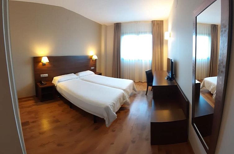 Unterkunft 6314601 - Appartement Kastilien-León - Hotel Pago del Olivo