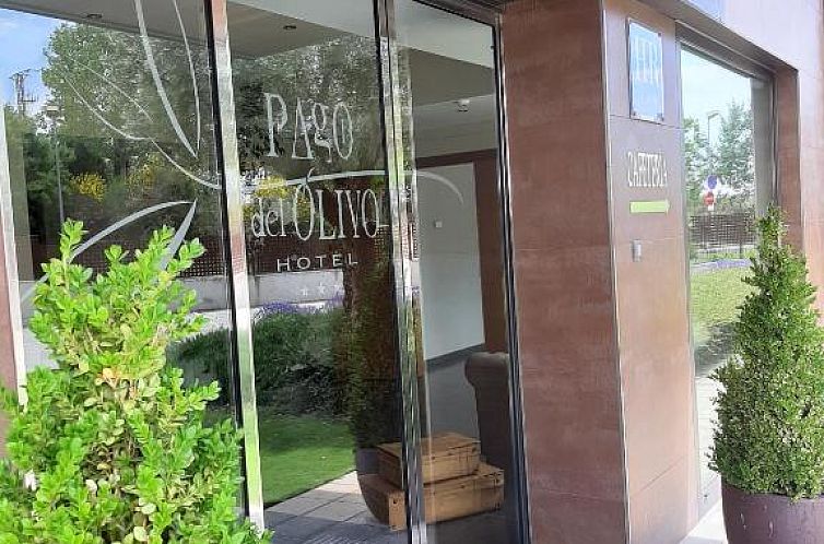 Hotel Pago del Olivo