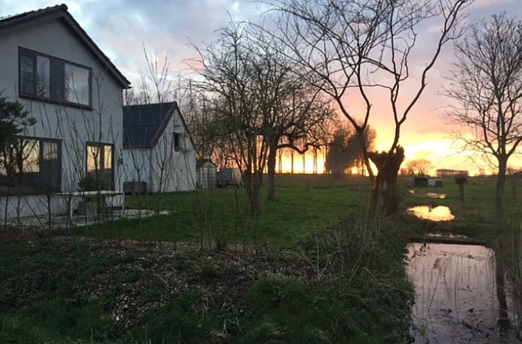 Huisje in Philippine