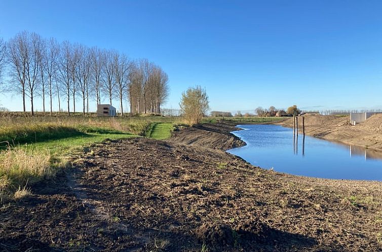 Huisje in Philippine