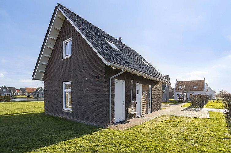 Vrijstaande woning in Nieuwvliet