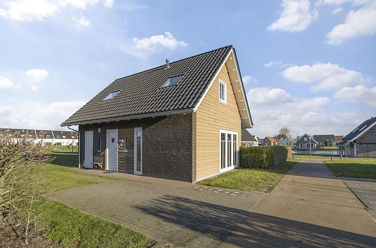 Vrijstaande woning in Nieuwvliet