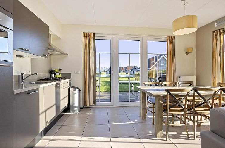 Vrijstaande woning in Nieuwvliet