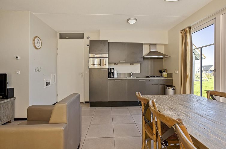 Vrijstaande woning in Nieuwvliet