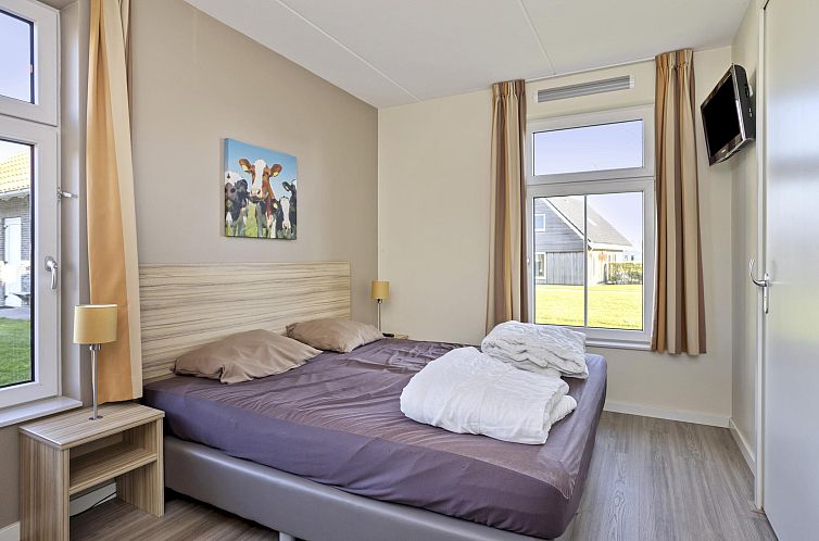 Vrijstaande woning in Nieuwvliet