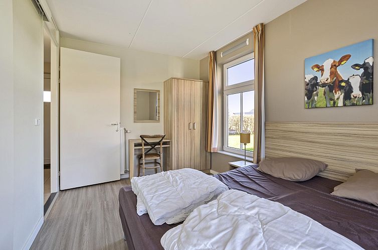 Vrijstaande woning in Nieuwvliet