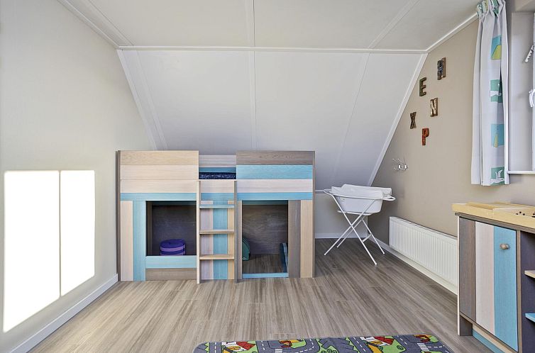 Vrijstaande woning in Nieuwvliet