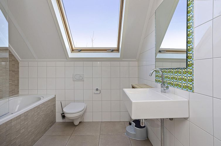 Vrijstaande woning in Nieuwvliet