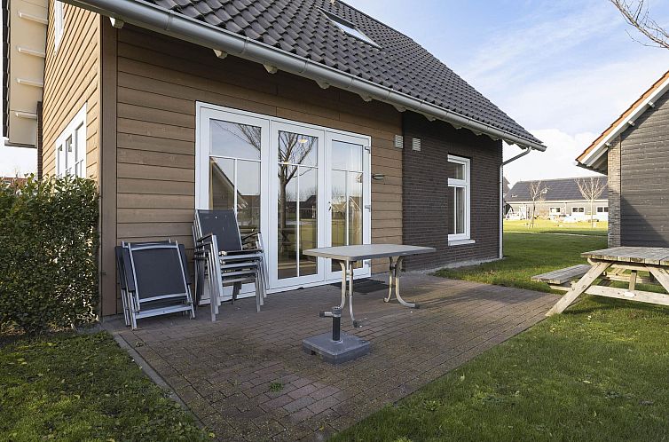 Vrijstaande woning in Nieuwvliet