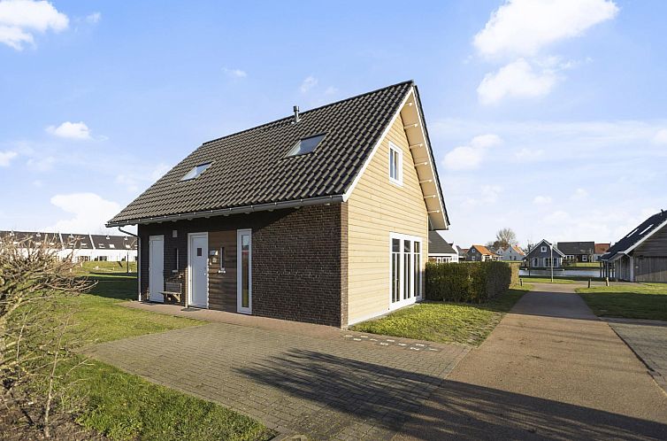 Vrijstaande woning in Nieuwvliet