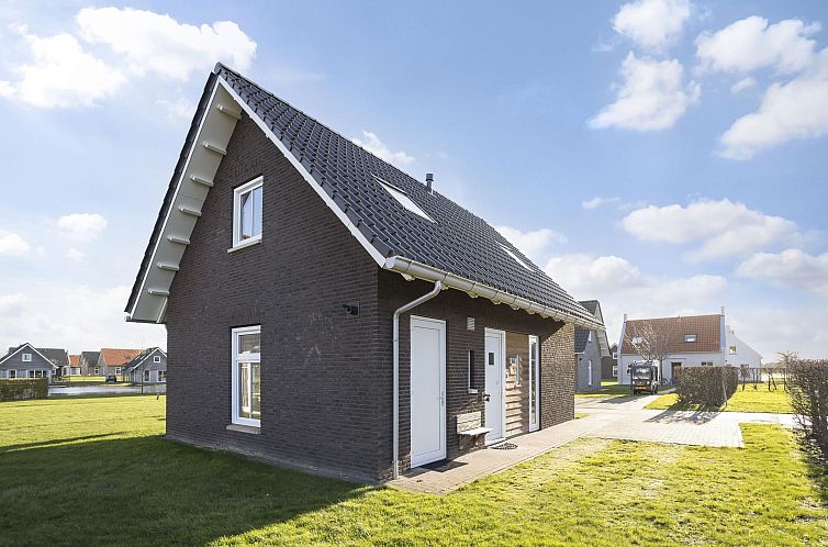 Vrijstaande woning in Nieuwvliet