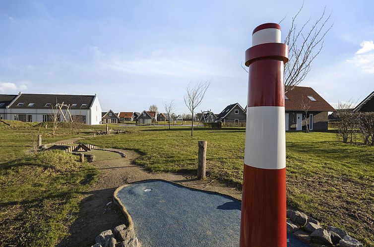 Vrijstaande woning in Nieuwvliet