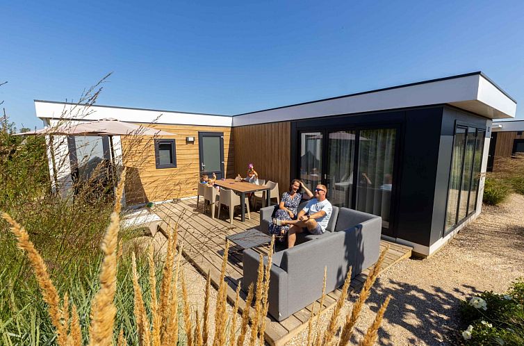 Guest house 631641 - Holiday property Zeeuws-Vlaanderen - Zonneweelde Lodge XL