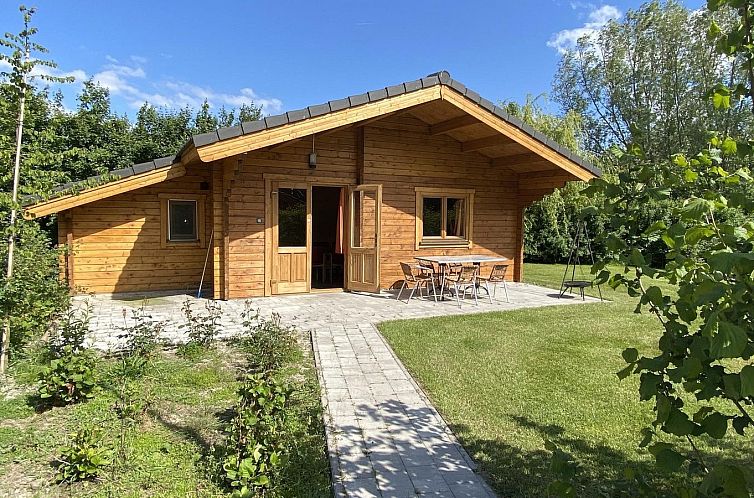 VZ850 Vakantiechalet Ossenisse