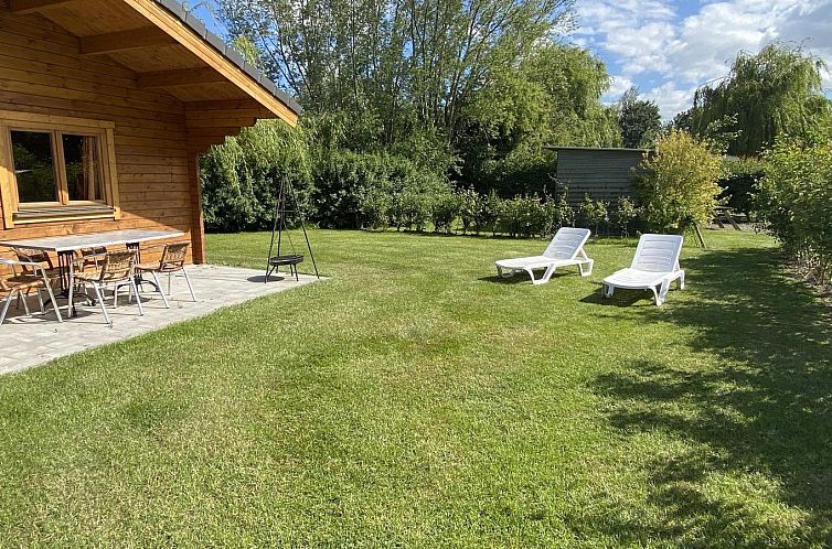VZ850 Vakantiechalet Ossenisse