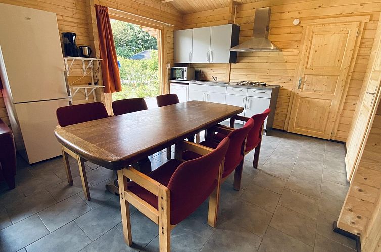 VZ850 Vakantiechalet Ossenisse