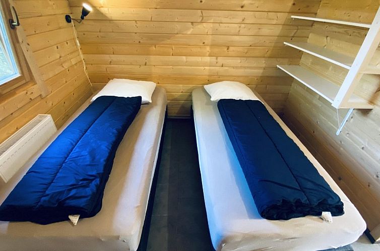 VZ850 Vakantiechalet Ossenisse