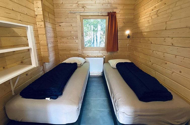 VZ850 Vakantiechalet Ossenisse