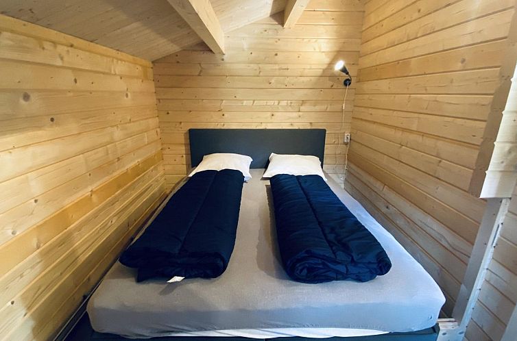 VZ850 Vakantiechalet Ossenisse