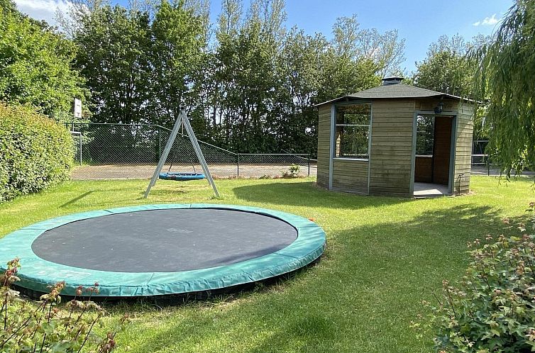 VZ850 Vakantiechalet Ossenisse