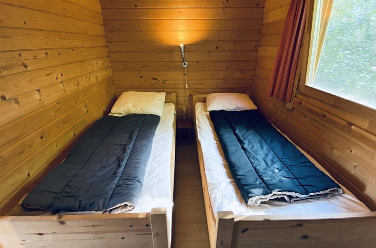 VZ852 Vakantiechalet in Ossenisse