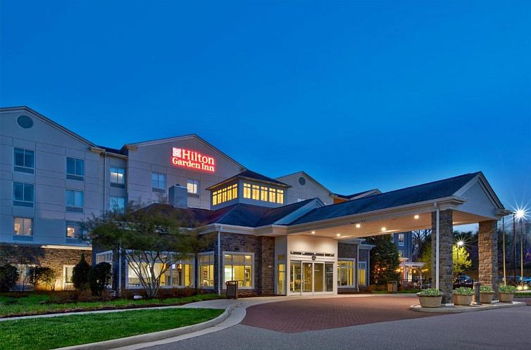 Hilton Garden Inn Blacksburg University
