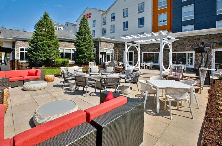 Hilton Garden Inn Blacksburg University