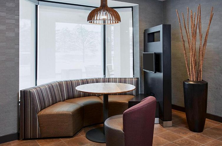 Courtyard by Marriott Detroit Pontiac/Auburn Hills