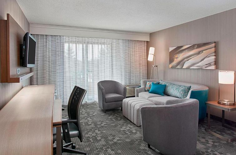 Courtyard by Marriott Detroit Pontiac/Auburn Hills
