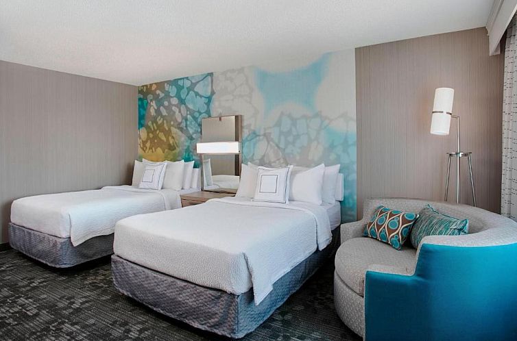 Courtyard by Marriott Detroit Pontiac/Auburn Hills