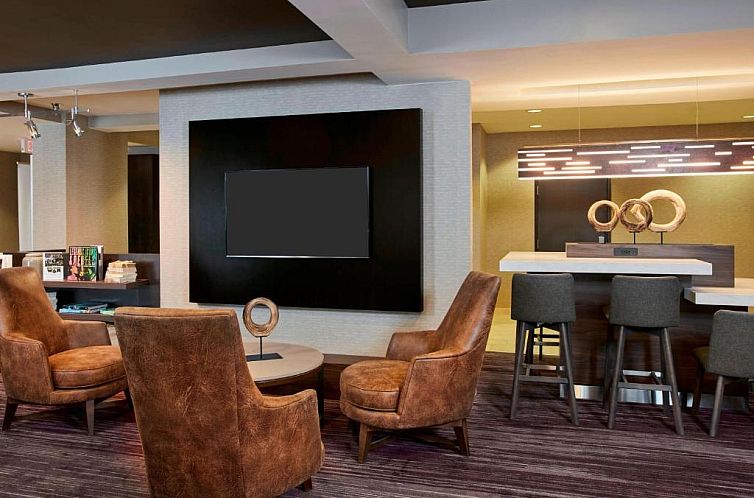 Courtyard by Marriott Detroit Pontiac/Auburn Hills