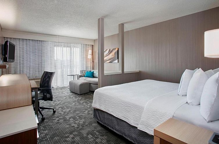 Courtyard by Marriott Detroit Pontiac/Auburn Hills