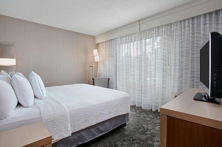 Courtyard by Marriott Detroit Pontiac/Auburn Hills