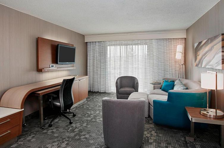 Courtyard by Marriott Detroit Pontiac/Auburn Hills