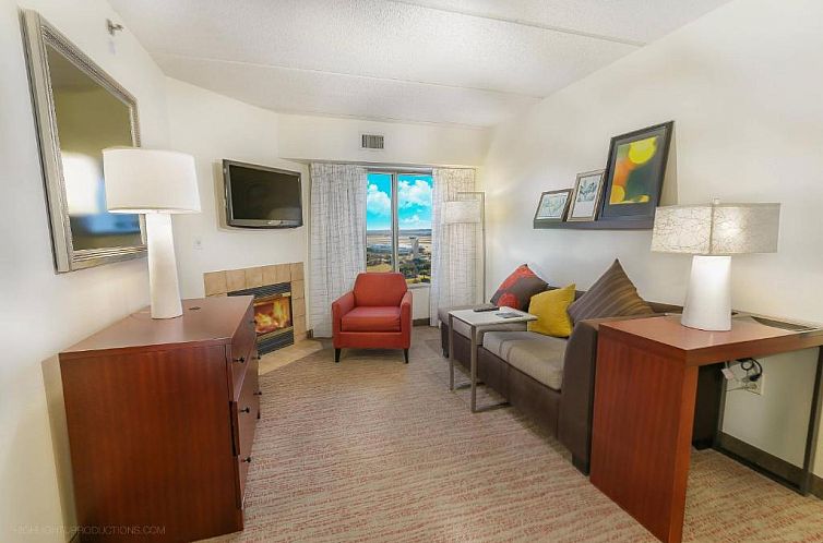 Residence Inn Fort Worth Alliance Airport