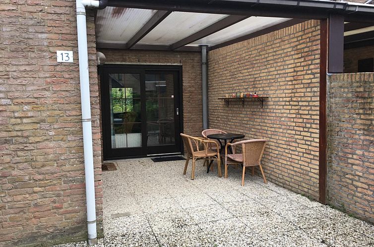 VZ919 Vakantiewoning in Retranchement