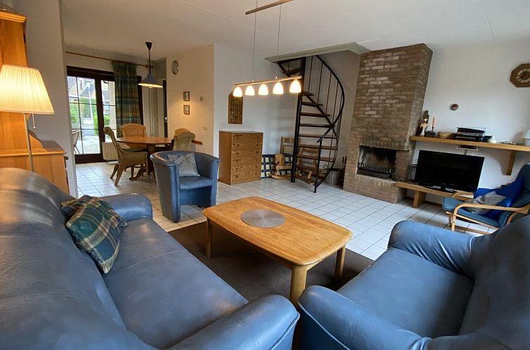 VZ919 Vakantiewoning in Retranchement