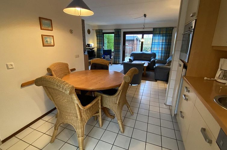 VZ919 Vakantiewoning in Retranchement